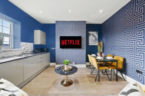 Platinum Grove Modern Flat
